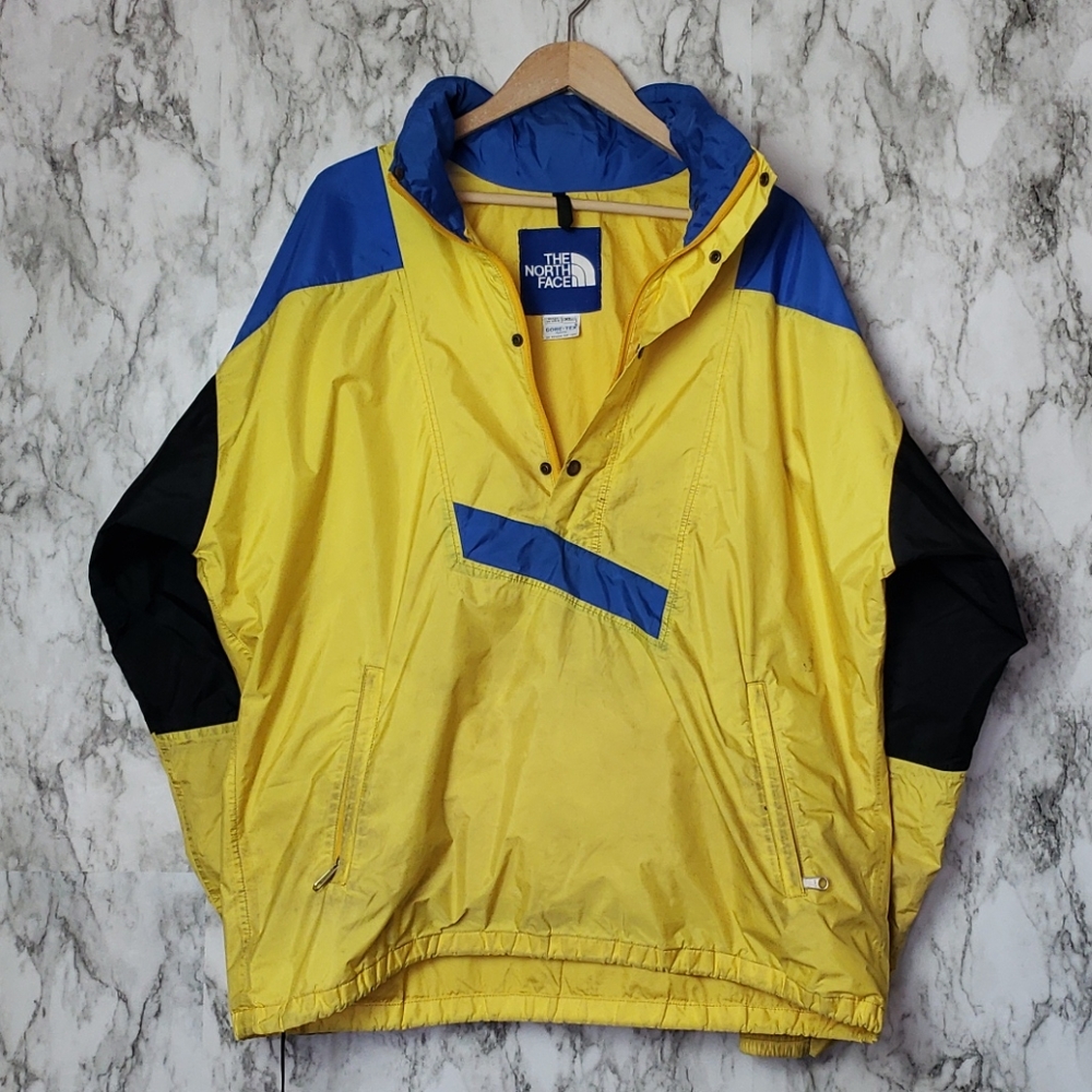 VTG The North Face Gore-Tex Jacket